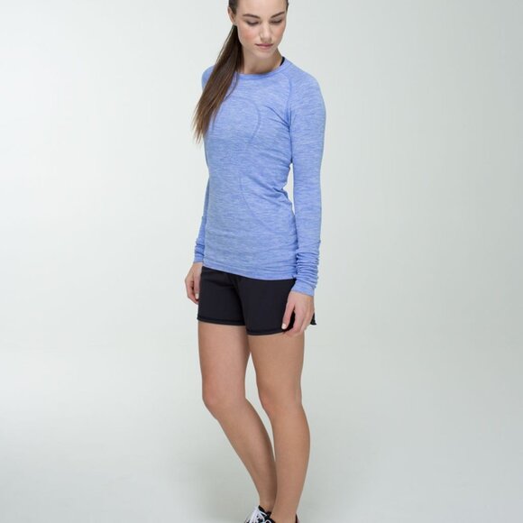 Lululemon Swiftly Tech Long Sleeve- excellent condition- size 6 - Picture 2 of 8